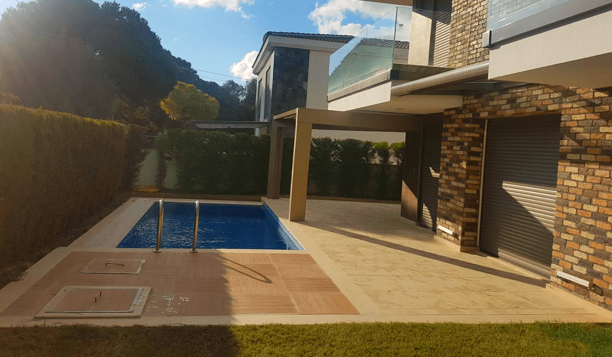 DİREM MÜHENDİSLİK ÇEŞME 3082 ADA ALAÇATI VİLLA PROJESİ