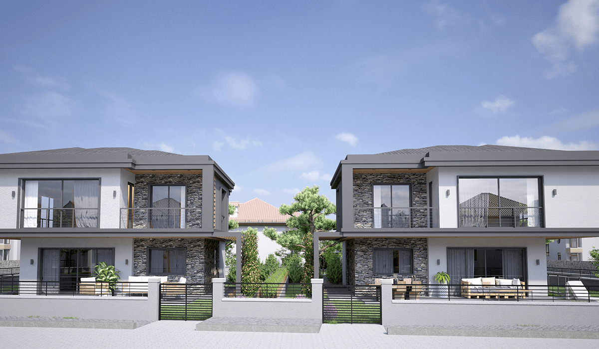 DİREM MÜHENDİSLİK ÇEŞME 4201 ADA ALAÇATI VİLLA PROJESİ