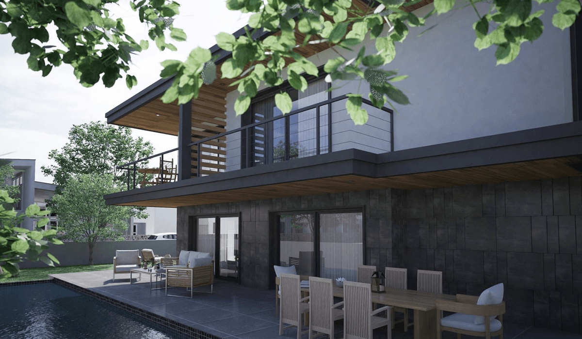 	4217 ADA ALAÇATI VİLLA PROJESİ