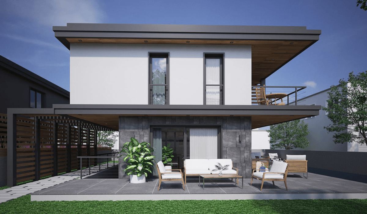 	4217 ADA ALAÇATI VİLLA PROJESİ