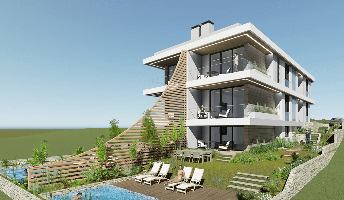 DİREM MÜHENDİSLİK 2025 ADA ILICA VİLLA PROJESİ