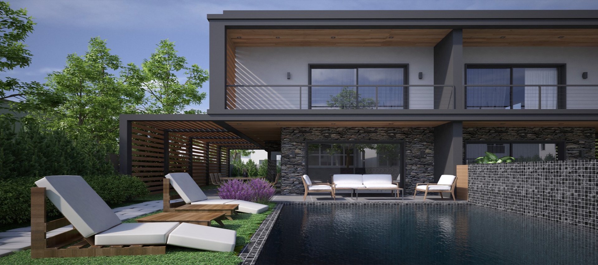 ARCEER ÇEŞME 2025 ADA ILICA VİLLA PROJESİ